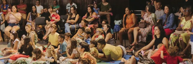 Semana das Crianças recebe programação cultural especial em espaços da SecultBA; confira