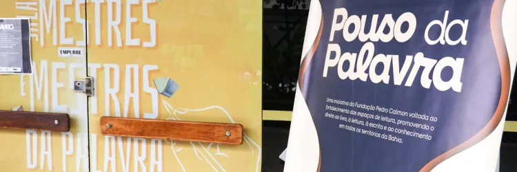 Fundação Pedro Calmon lança edital para fortalecer bibliotecas comunitárias e espaços de leitura na Bahia
