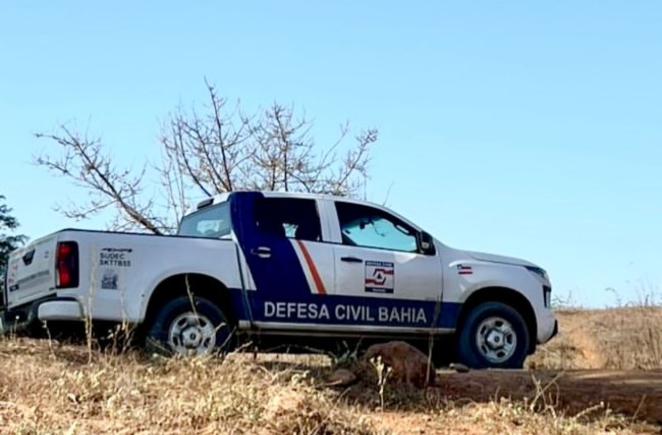 Defesa Civil em ação