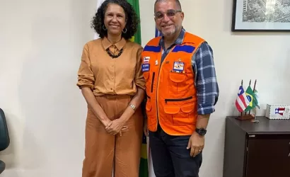 Defesa Civil em ação
