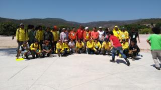 curso de capacitação em SCI