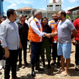 Chuvas, Bahia, visitas