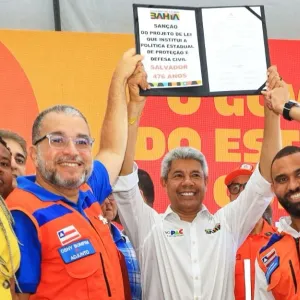 Governo da Bahia / Sudec