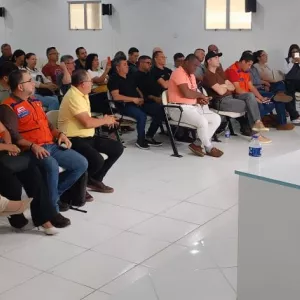 Defesa Civil em ção