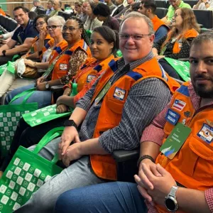 Defesa Civil em ção