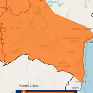 Defesa Civil em ção