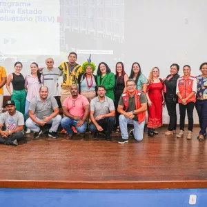 Defesa Civil em ação