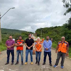 Defesa Civil em ação