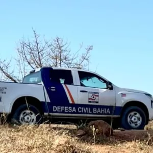 Defesa Civil em ação