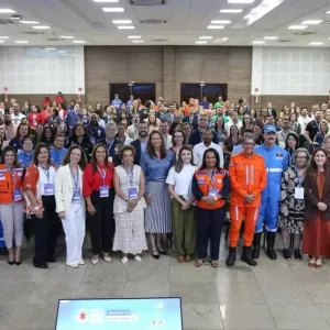 Defesa Civil em ação