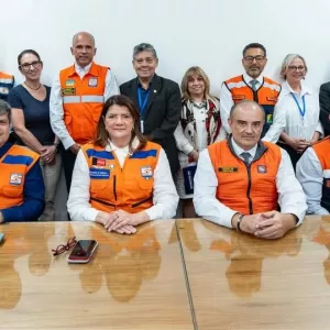 Defesa Civil em ação
