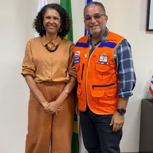 Defesa Civil em ação