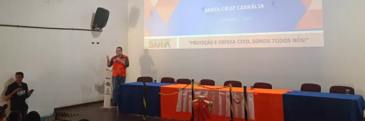 Defesa Civil Itinerante