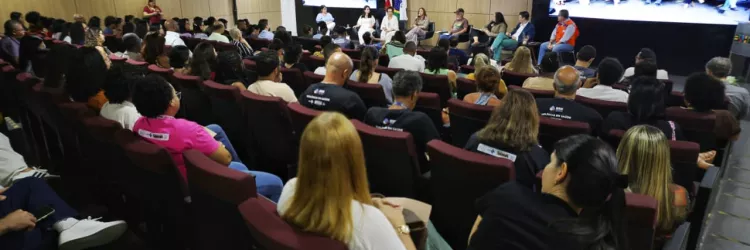 Defesa Civil em ação