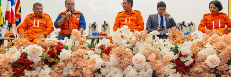 Defesa Civil em ação