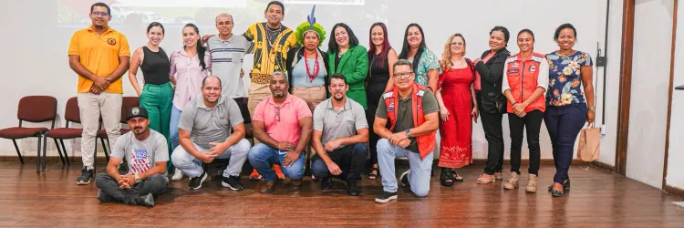 Defesa Civil em ação