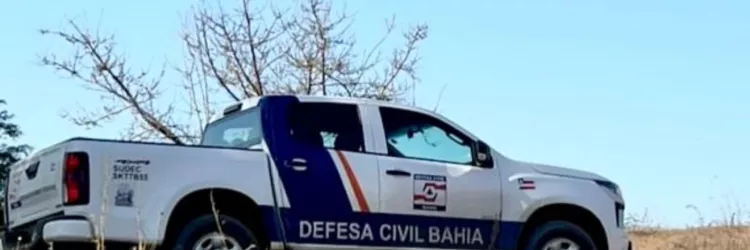 Defesa Civil em ação