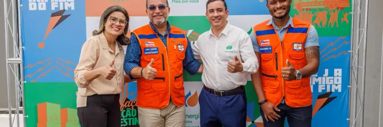 Defesa Civil em ação