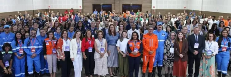 Defesa Civil em ação