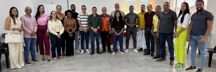 Defesa Civil em ação
