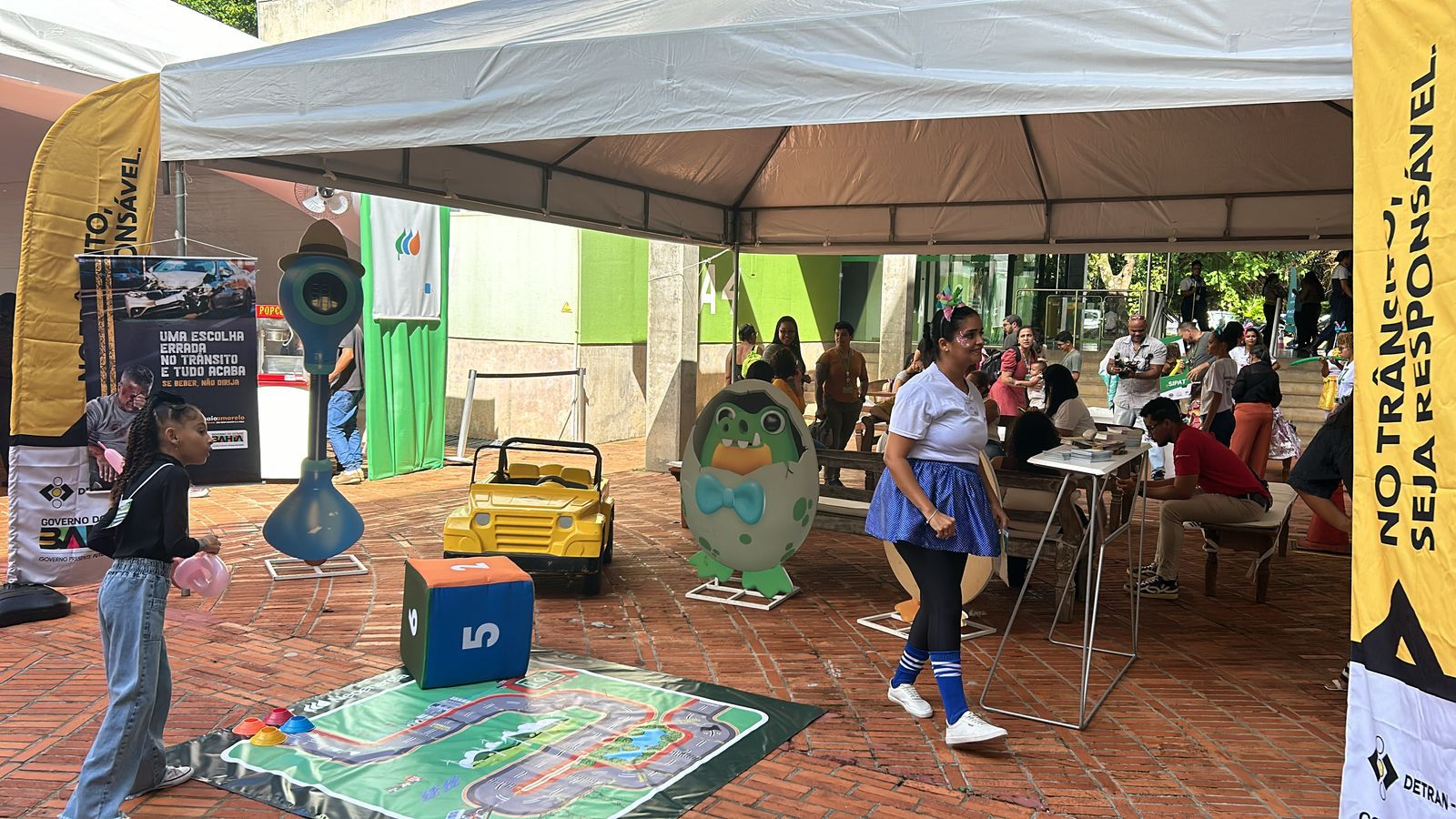 Semana Nacional de Trânsito