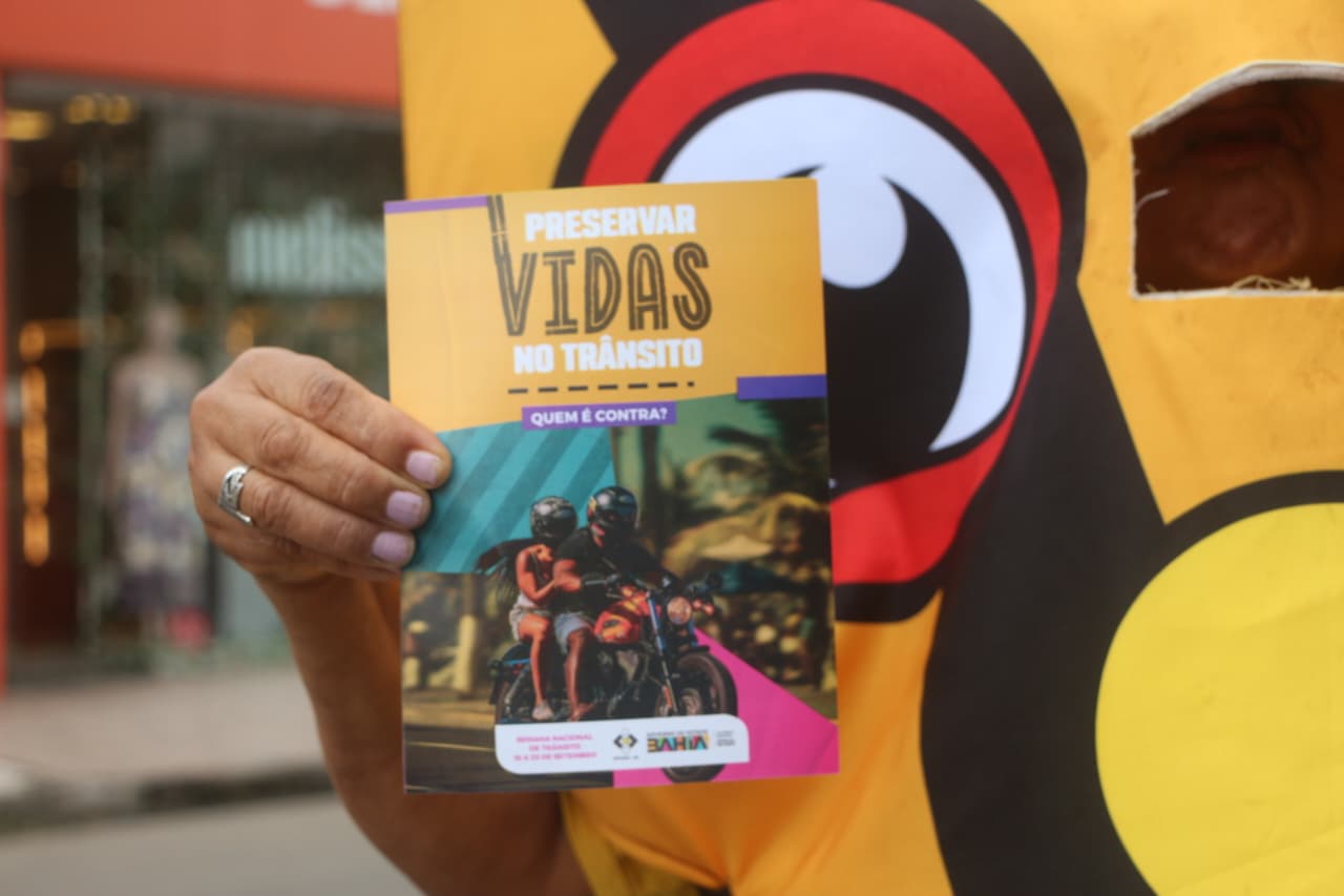 Semana Nacional de Trânsito