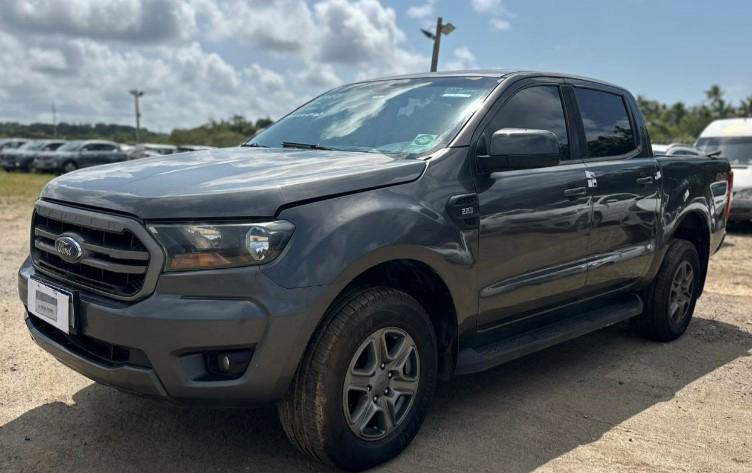 Foto de carro para leilão