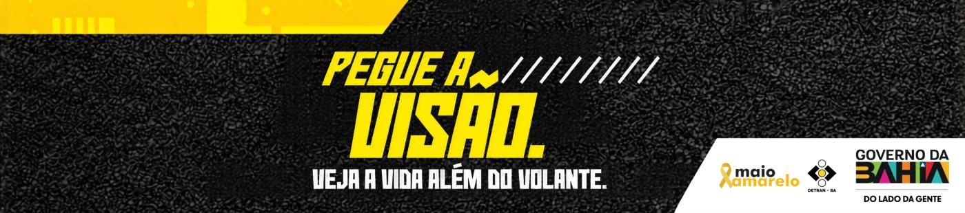 MAIO AMARELO 