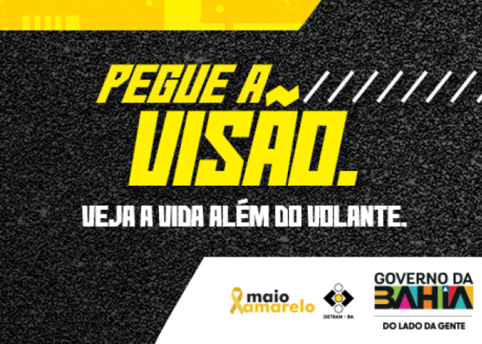 MAIO AMARELO 