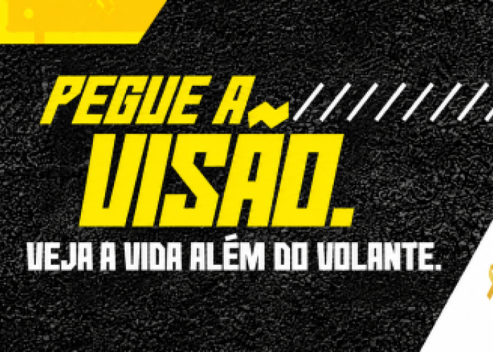 MAIO AMARELO 