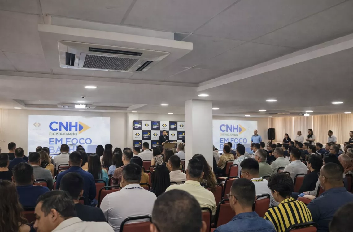 Detran-BA promove atualização de coordenadores e agiliza processos da CNH do Brasil