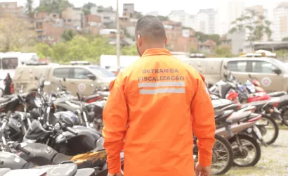 Detran informa sobre funcionamento de pátios para veículos apreendidos no Carnaval 2026