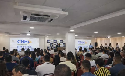 Detran-BA promove atualização de coordenadores e agiliza processos da CNH do Brasil