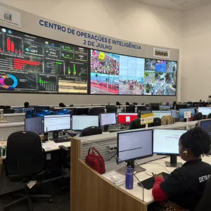 Monitoramento, observatório e fiscalização garantem segurança viária no Carnaval 2026 na Bahia