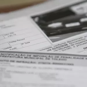 serviço de defesa prévia de infrações de trânsito de forma online