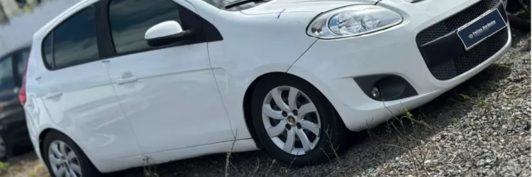 Foto de carro para leilão