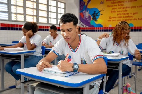 Secretaria da Educação do Estado promove o Dia D do Busca Ativa Escolar