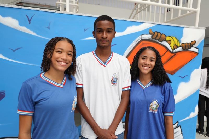 Educação em Chorrochó ganha destaque com nova escola e ações de apoio ao ensino