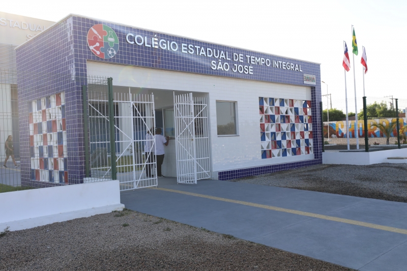 Educação em Chorrochó ganha destaque com nova escola e ações de apoio ao ensino