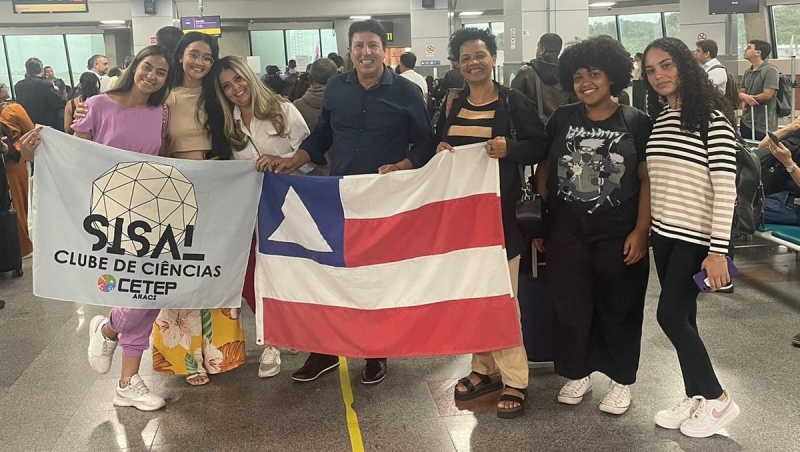 Colégios baianos apresentam projeto inovadores na 4ª Semana Nacional da Educação Profissional Tecnológica