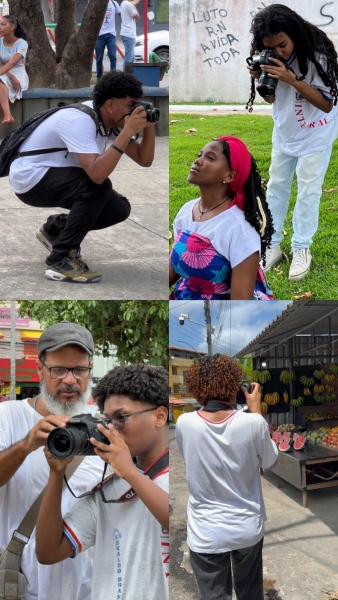 Flicaj 2024 promove oficinas de artes integradas em escolas públicas de Cajazeiras