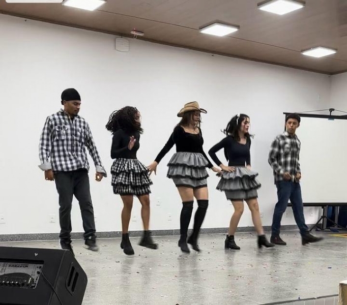 Gincana estudantil movimenta escolas estaduais em toda a Bahia