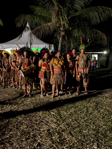 Etapas territoriais dos Jogos Estudantis Indígenas têm início em Porto Seguro