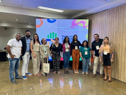 Governo da Bahia participa de lançamento do Pacto pela Superação do Analfabetismo no Nordeste