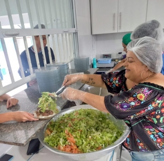 Produtos da agricultura familiar fazem a diferença na alimentação de estudantes na Bahia