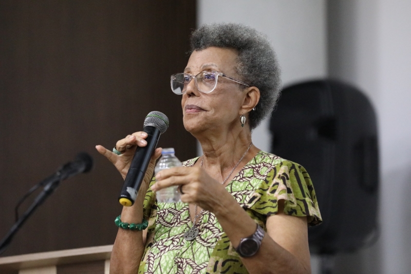 Especialistas participam de debate na SEC sobre práticas pedagógicas em Educação étnico-racial