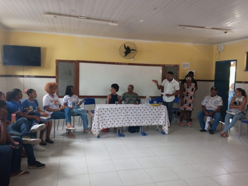 1º Festival de Literatura Negra e Quilombola destaca obras de autores afro-brasileiros e africanos