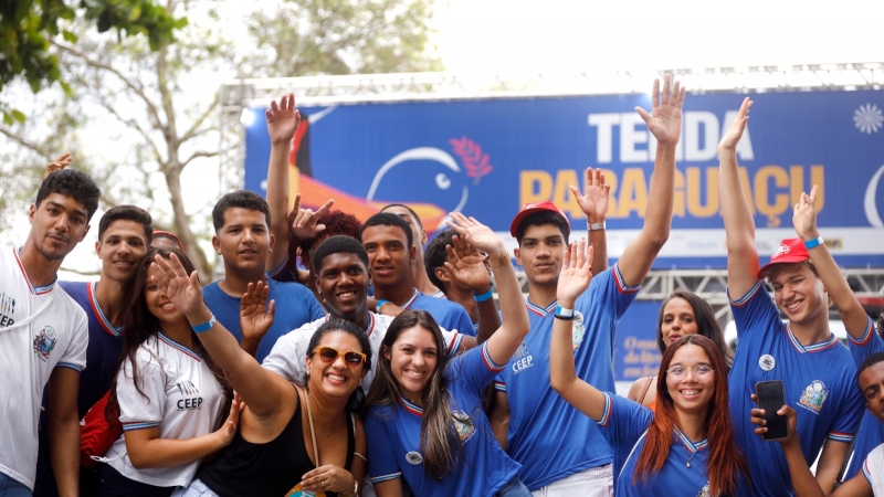 Com apoio do Governo do Estado, 12ª Flica é aberta nesta quinta (17), em Cachoeira