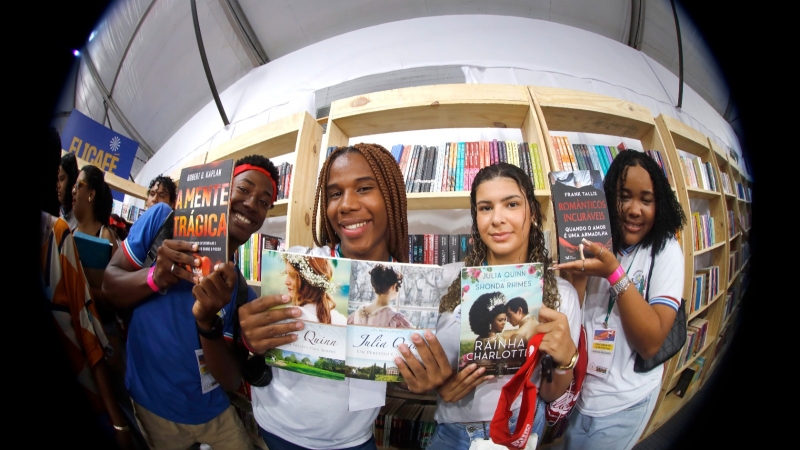 Com apoio do Governo do Estado, 12ª Flica é aberta nesta quinta (17), em Cachoeira