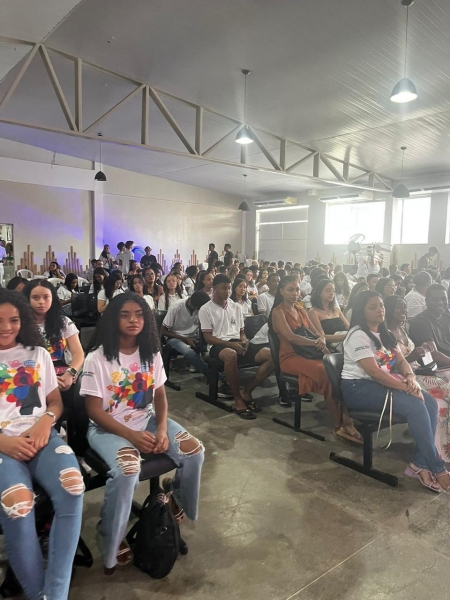 9º Encontro Territorial de Arte e Cultura Estudantil reúne jovens talentos no município de Ipirá